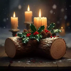 Yule Log