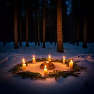 Yule Circle